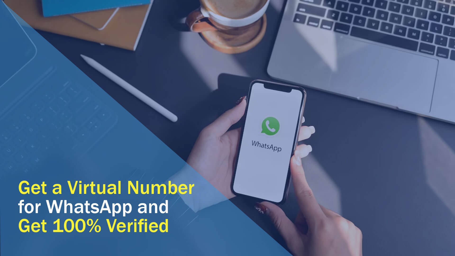 Get A Virtual Number For WhatsApp And Get 100 Verified Callmama