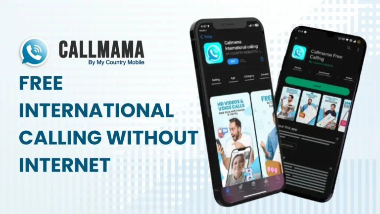 Free International Calling without internet