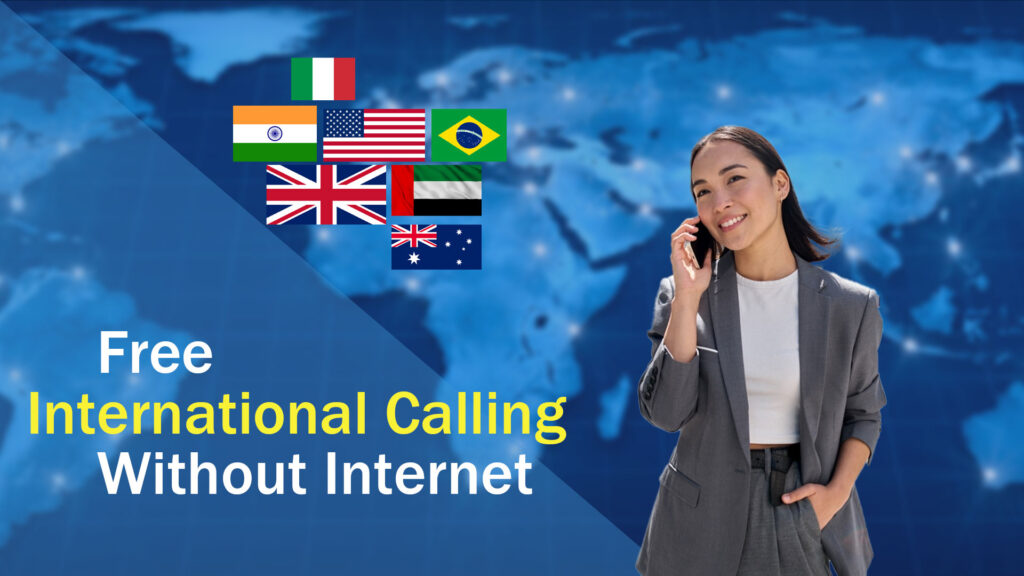 free international calling app without internet