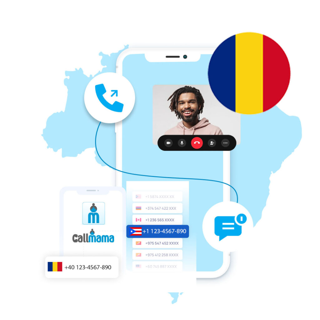 Romania Virtual Phone Number