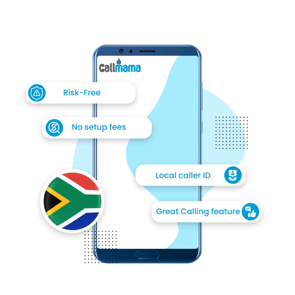 South Africa Virtual Phone Number
