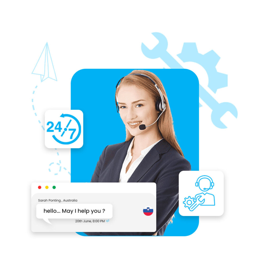 Slovenia Virtual Phone Number