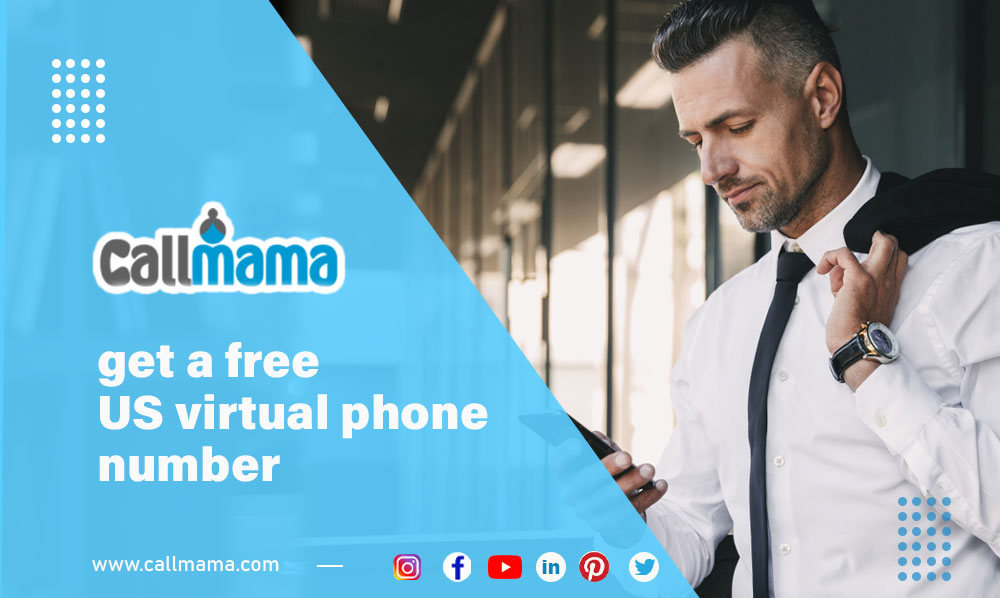 new virtual phone number free