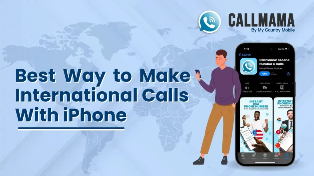 Best Way to Make International Calls With iPhone