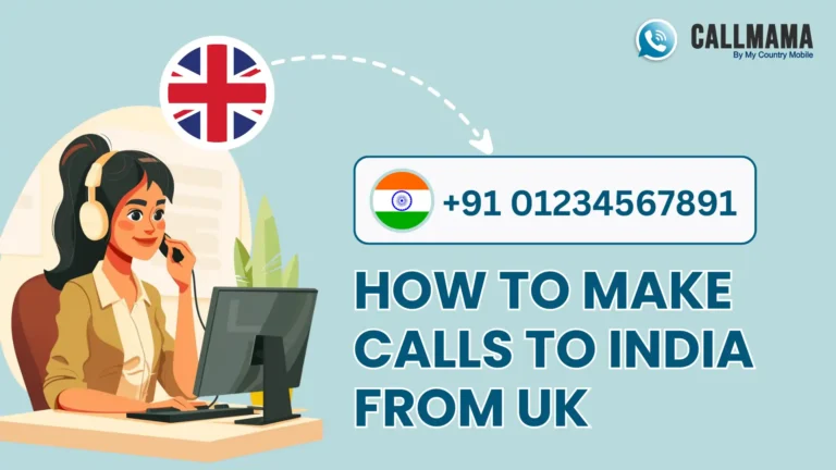 Free Calls to India from the UK