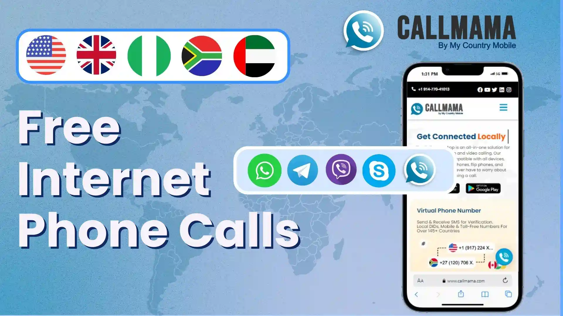 Free internet Phone Calls: Make Free Calls Online Easily