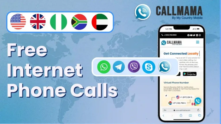 Free Internet Phone Calls