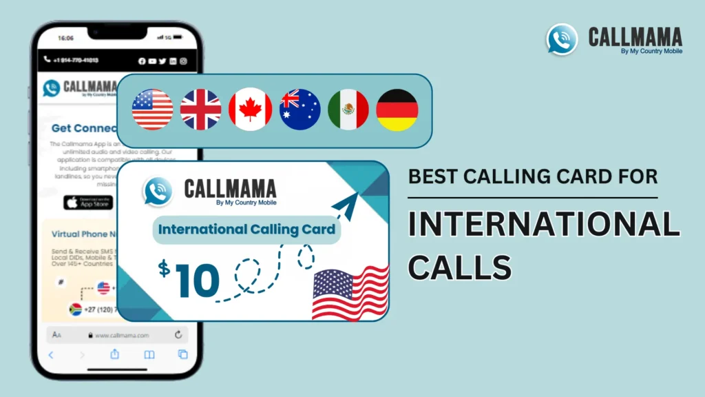 Best Calling Card for International Calls