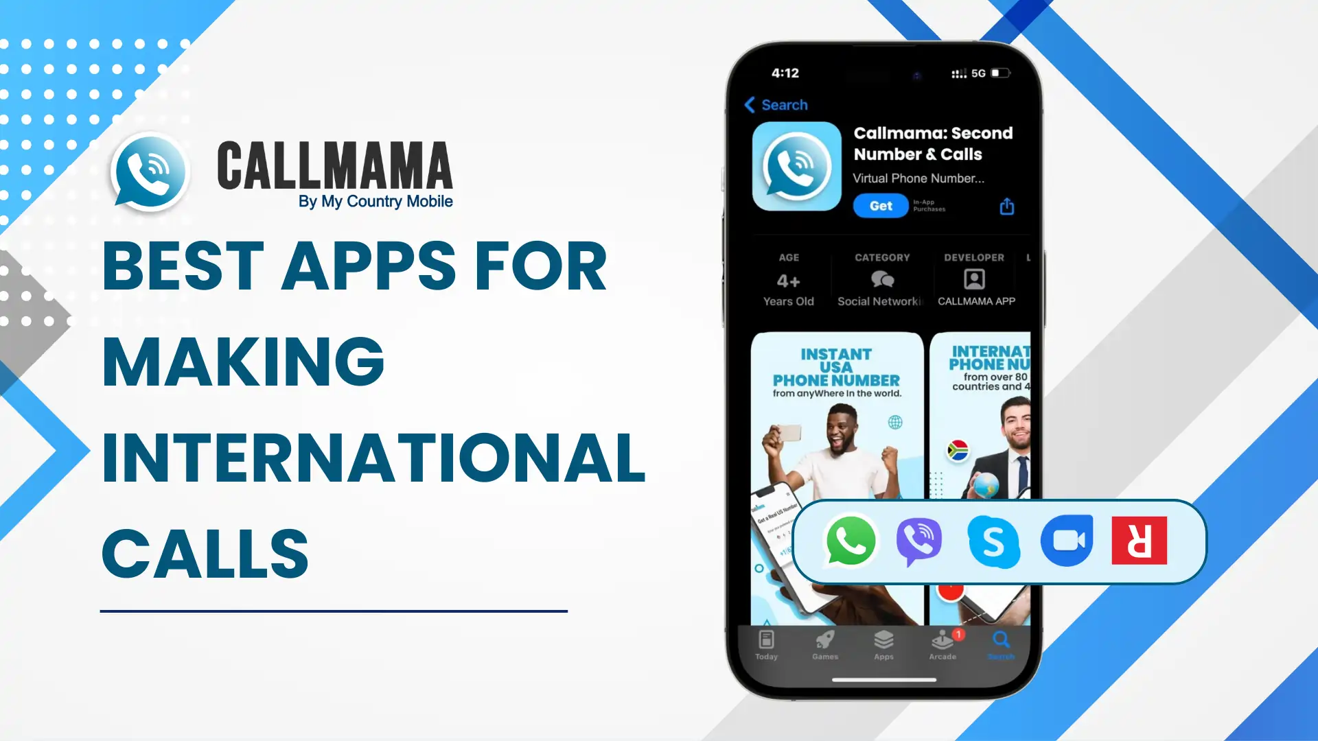 Best Apps for Making International Calls