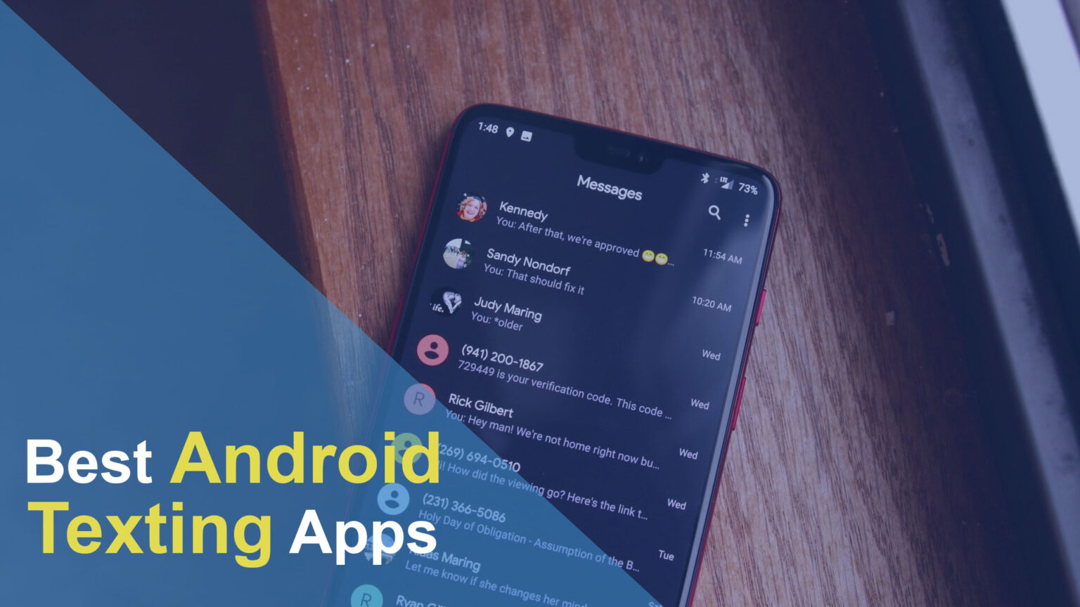 Best Android Texting Apps Callmama