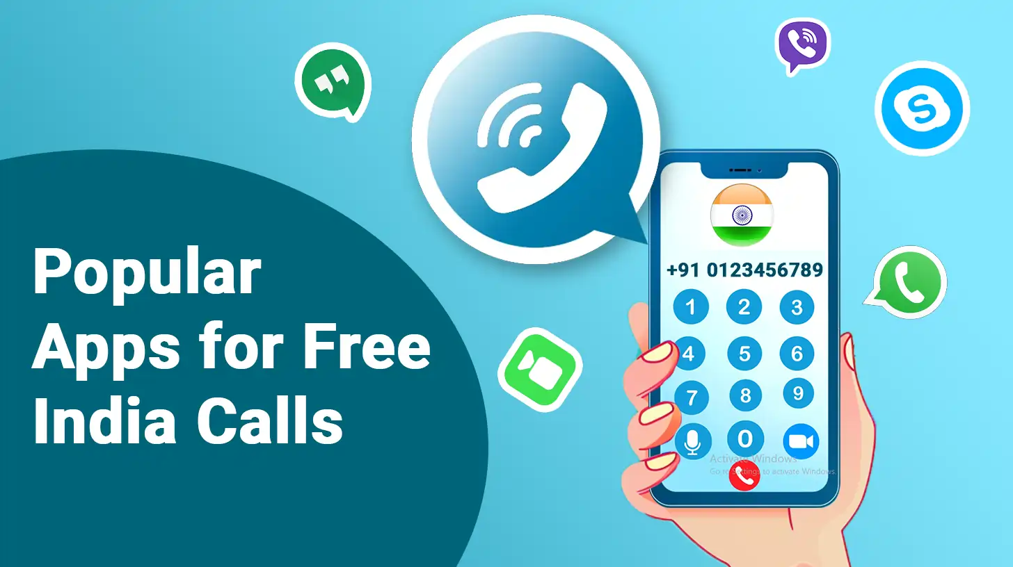 Popular Apps for Free India Calls