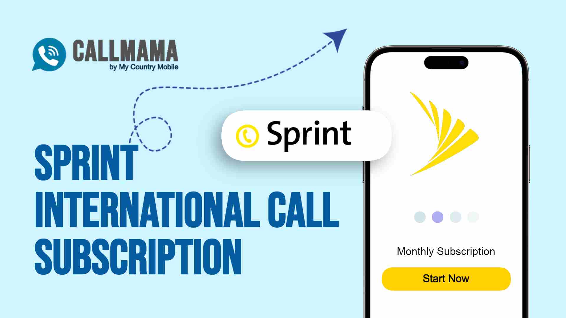 Sprint International Calling