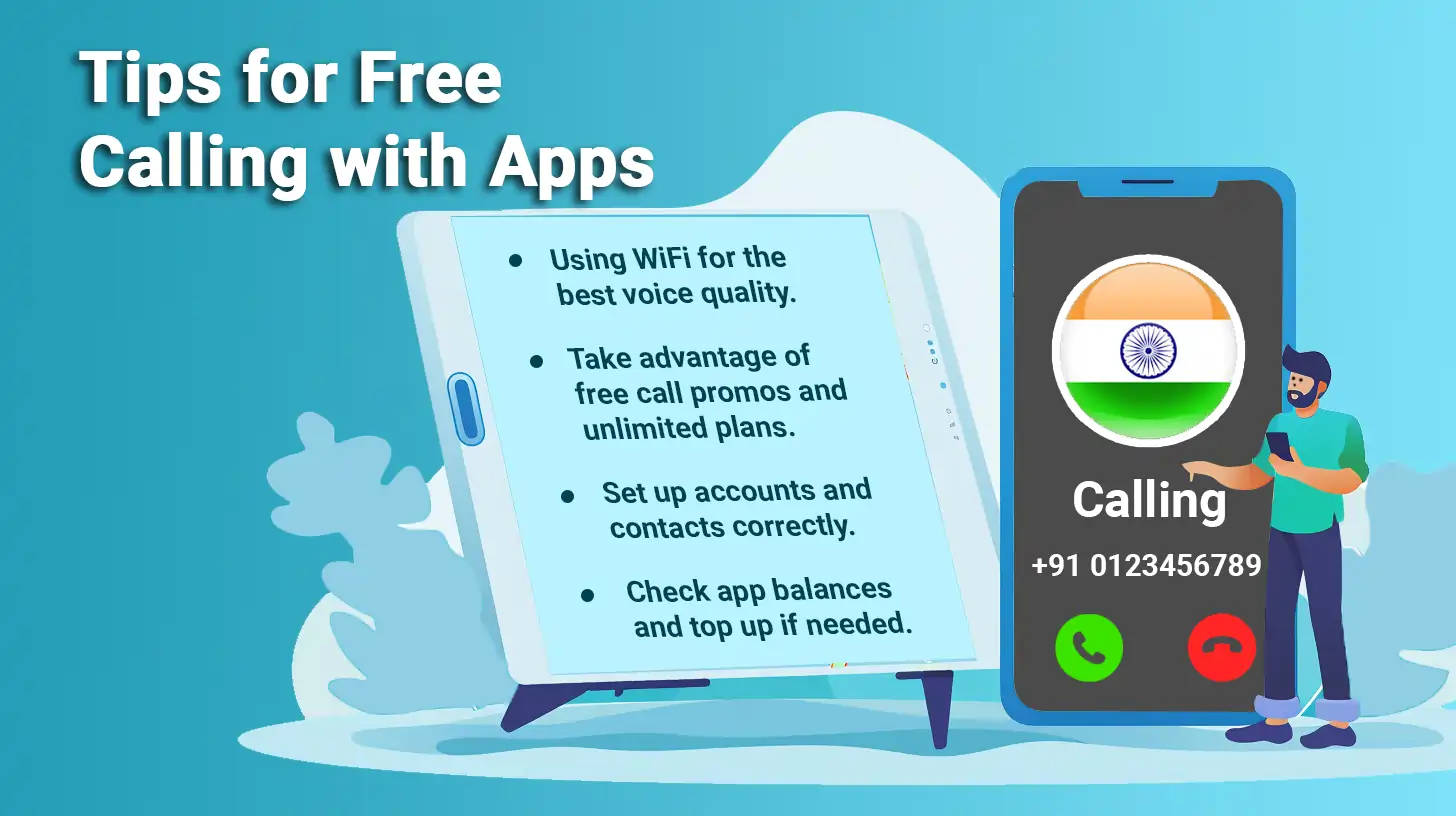 Tips for Free Calling with Apps