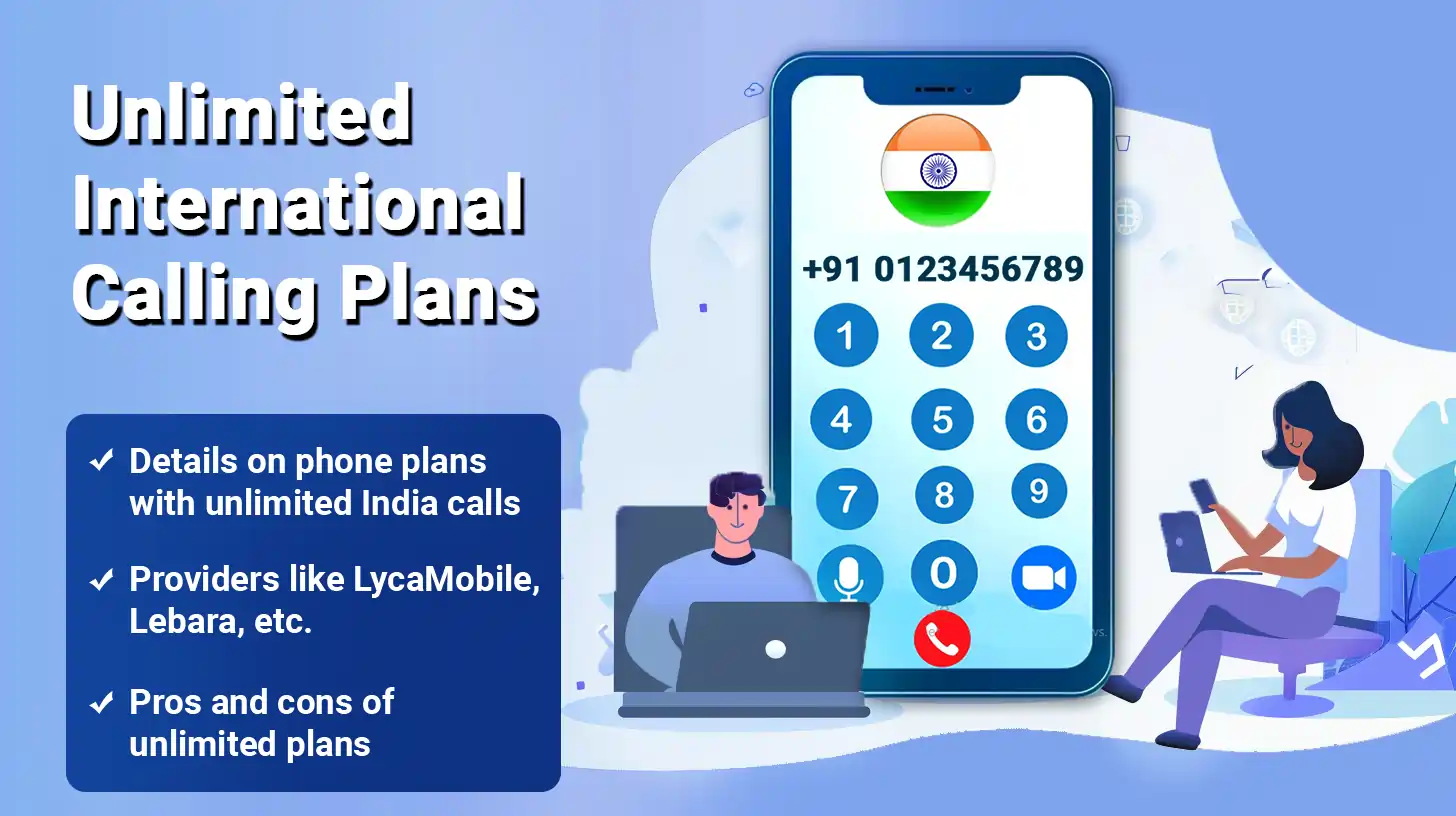 Unlimited International Calling Plans