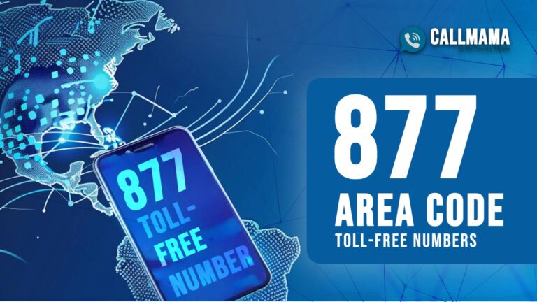 877 Area Code Toll-Free Numbers