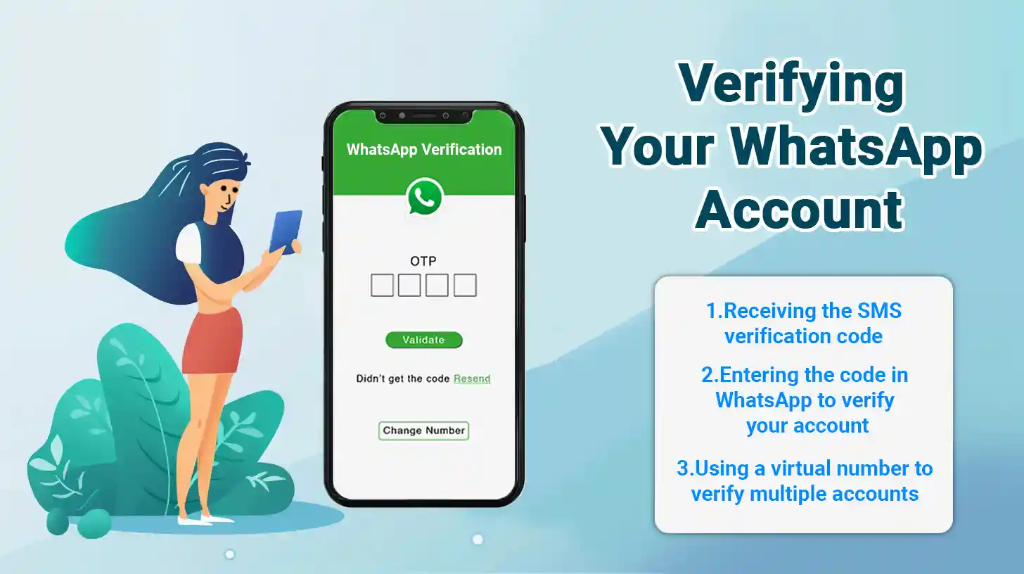 Verifying Your WhatsApp Account