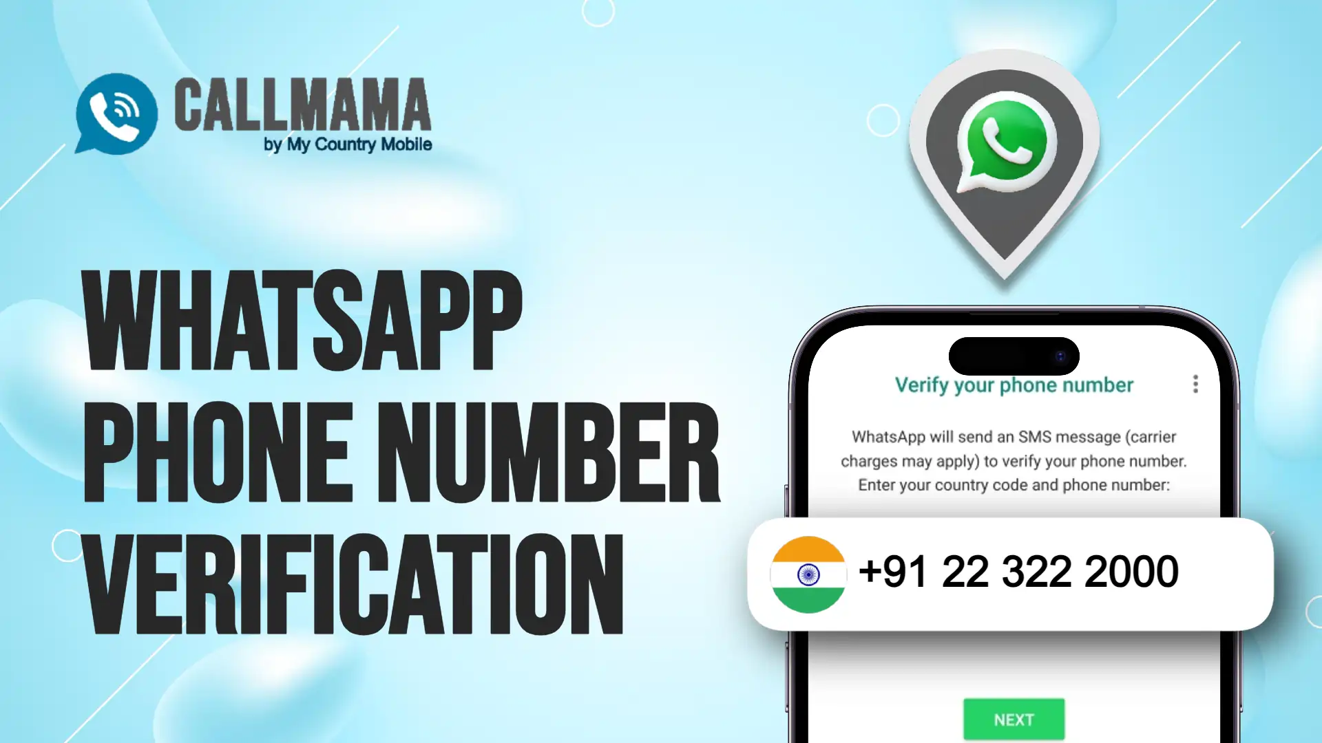 Virtual Number for WhatsApp