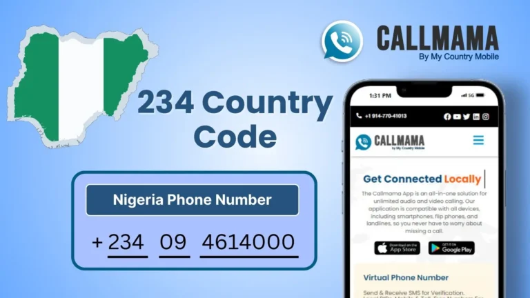 234 Country Code