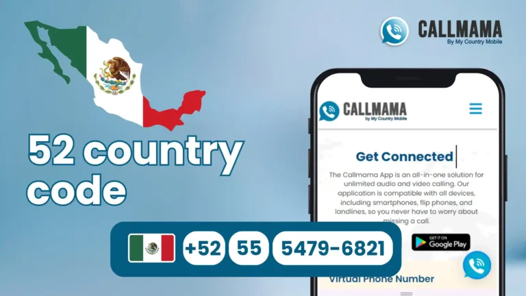 52 Country Code