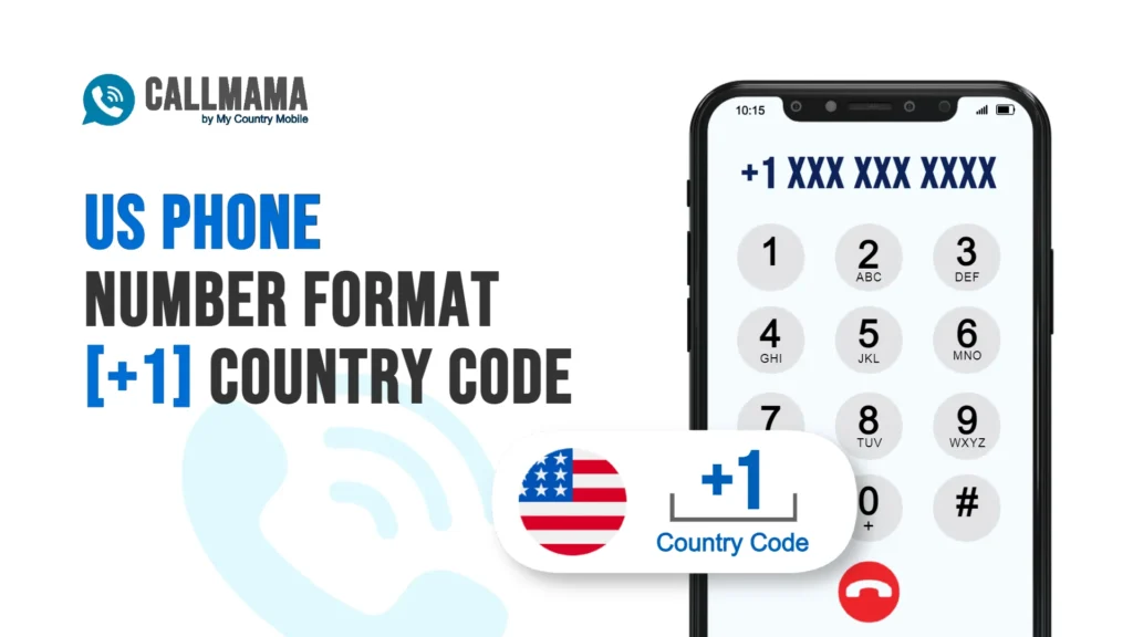 Us Phone Number Format