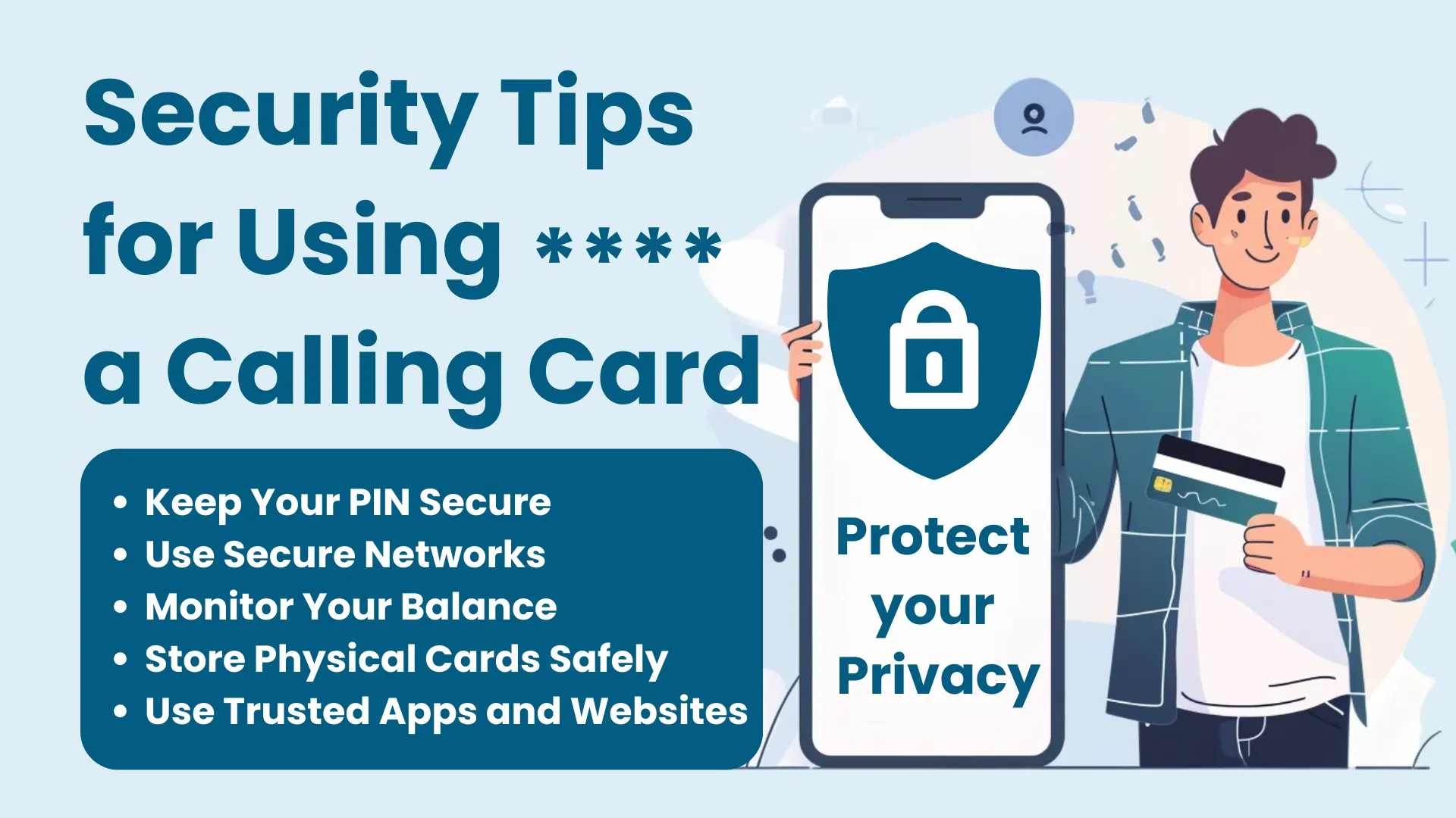 security tips for using acalling carrd