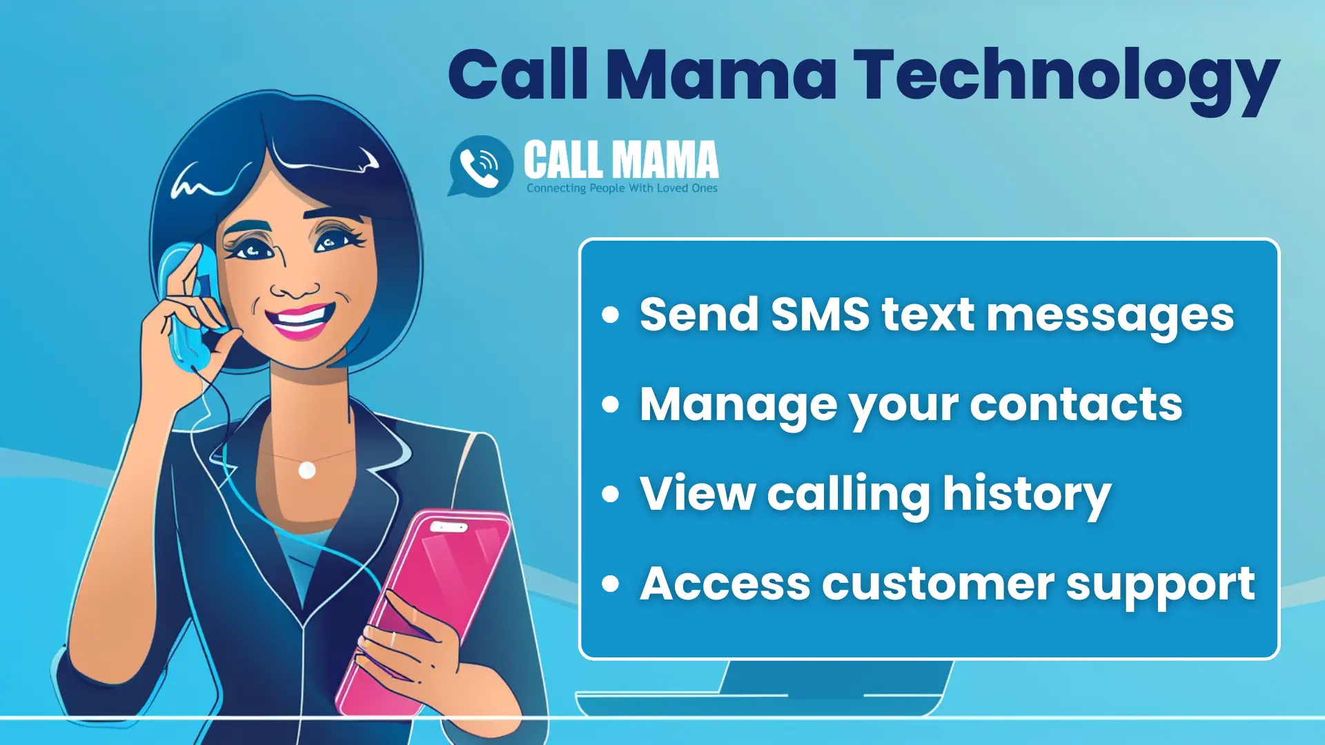 Call Mama Technology