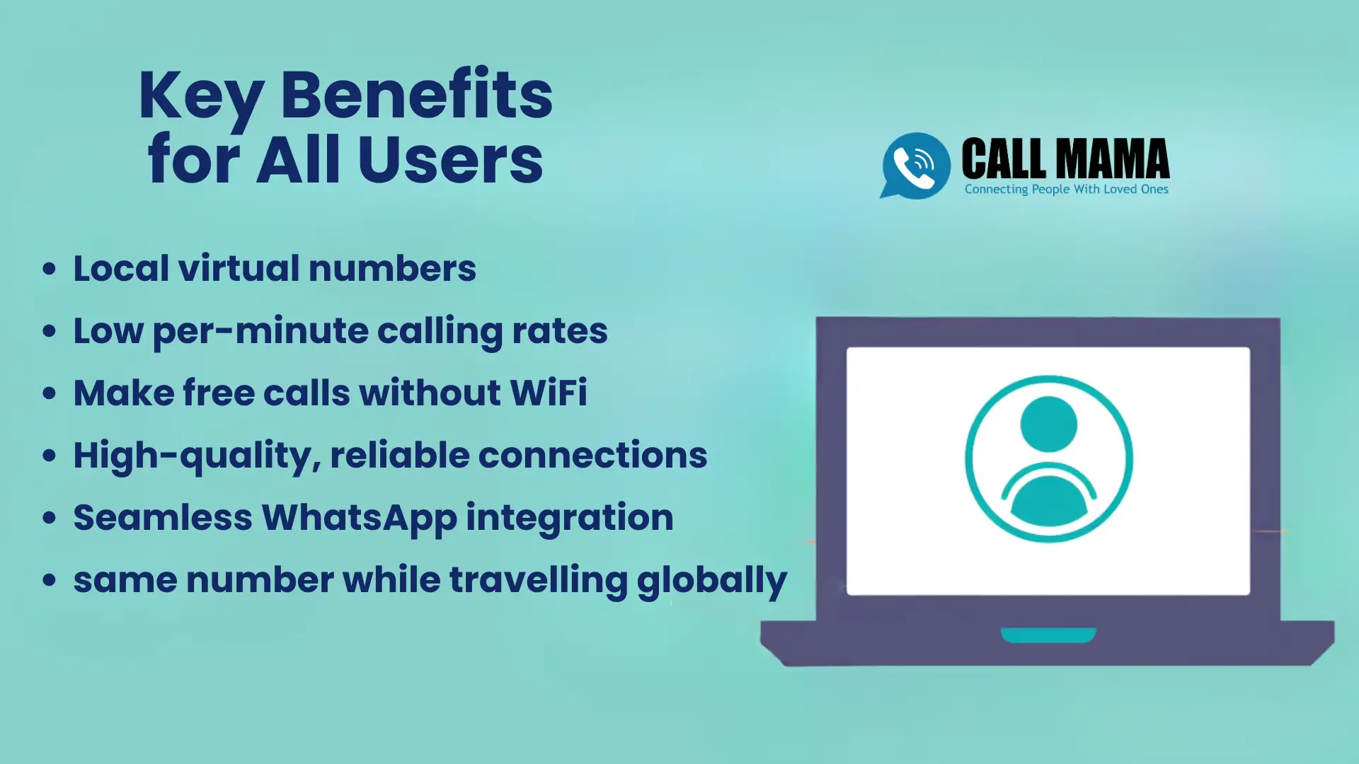 Key Benefits for All Users