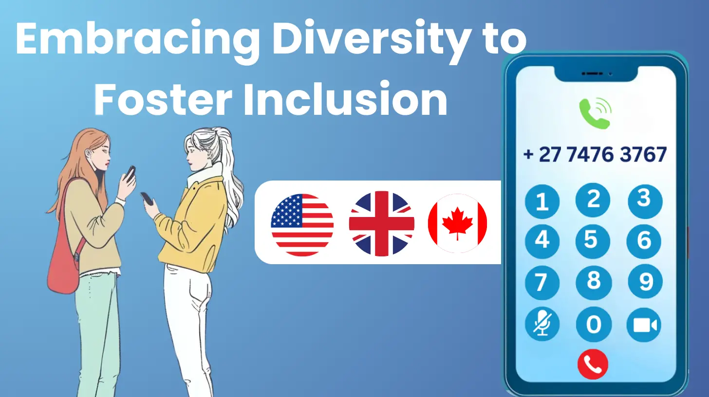 Embracing Diversity to Foster Inclusion