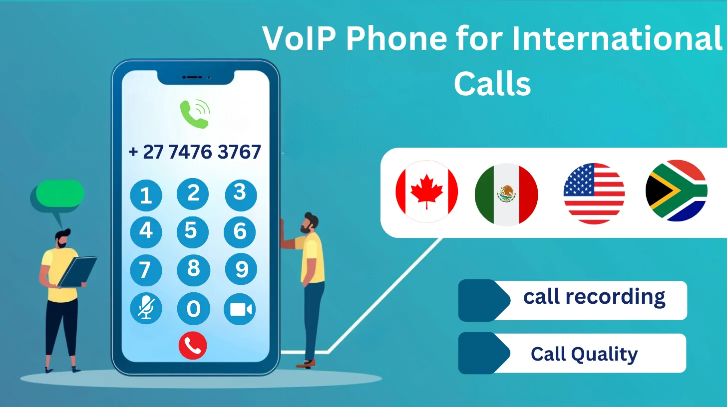 Enhancing Communication with the Best VoIP Phone for International Calls
