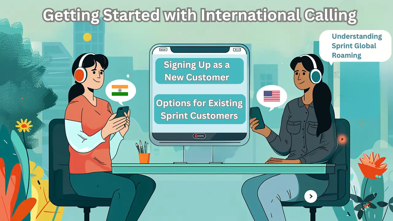 Getting Started with International Calling
