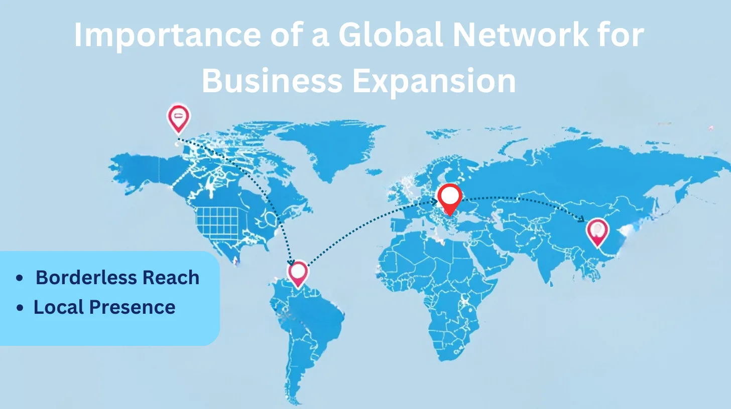 The Importance of a Global Network for Business Expansion
