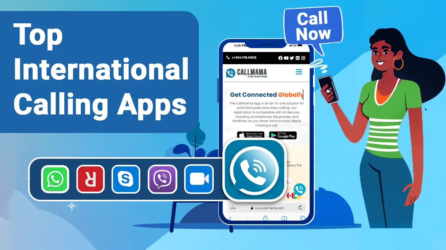 Best Apps for Making International Calls