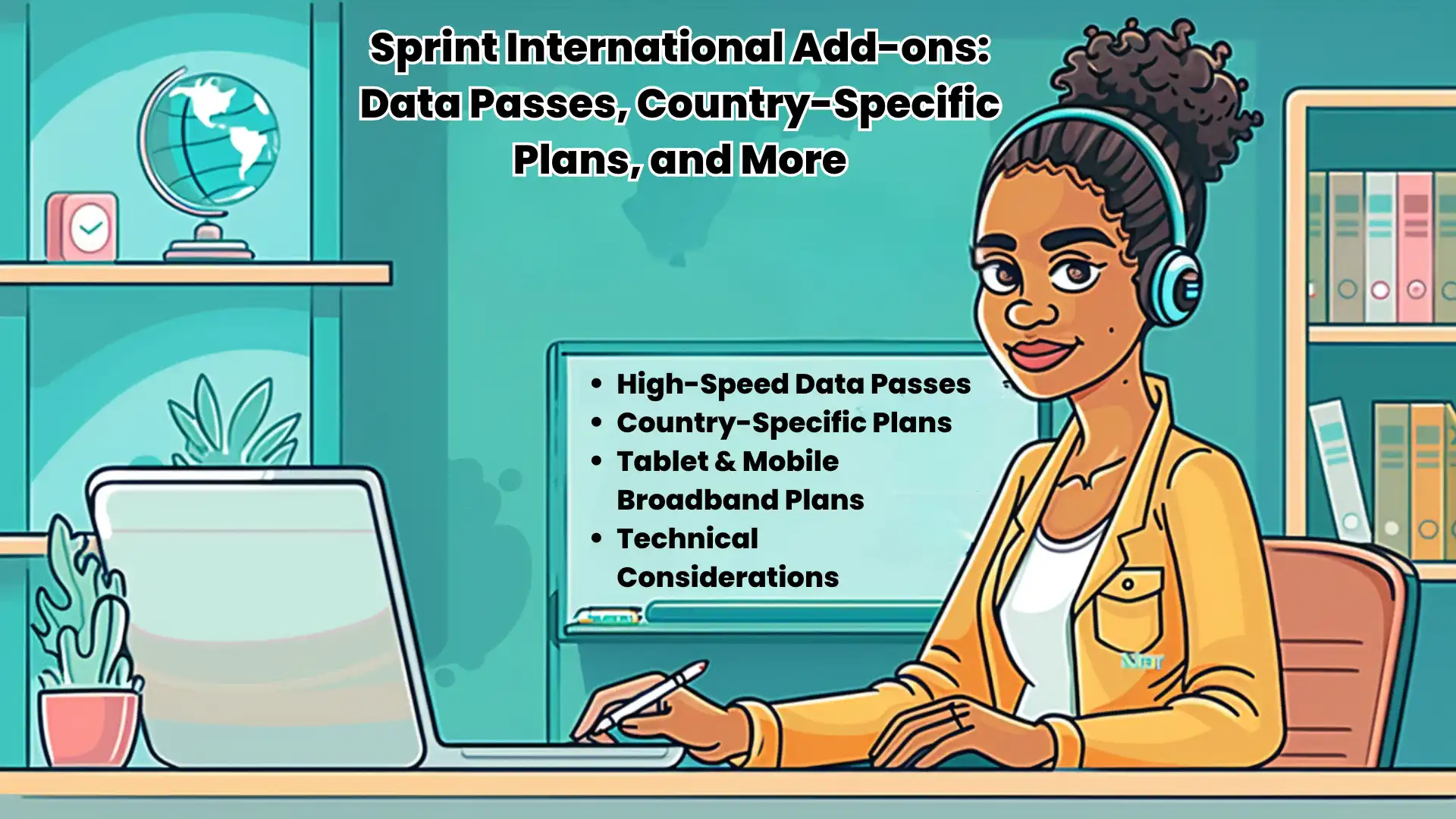 Sprint International Add-ons Data Passes, Country-Specific Plans, and More 