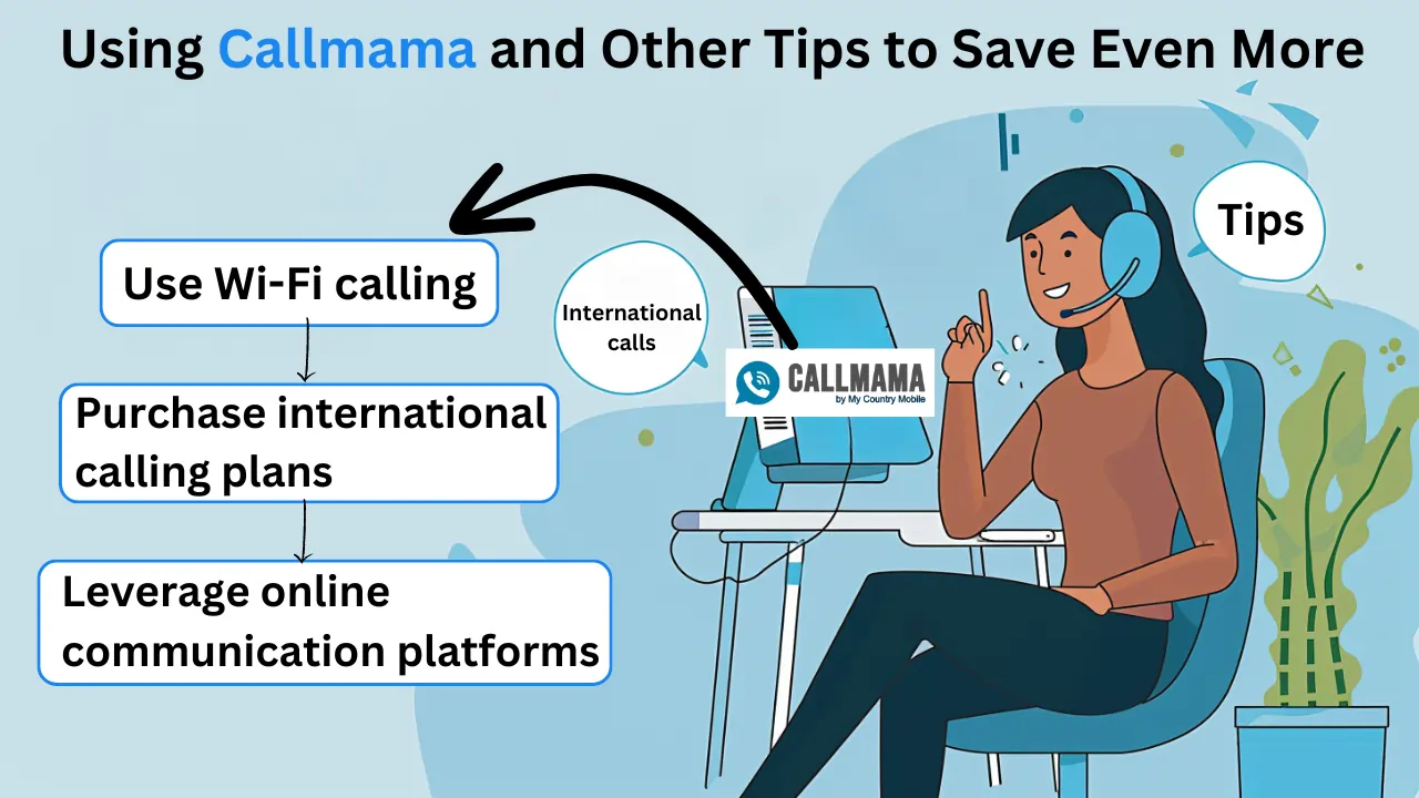 Using Callmama and Other Tips to Save Even More
