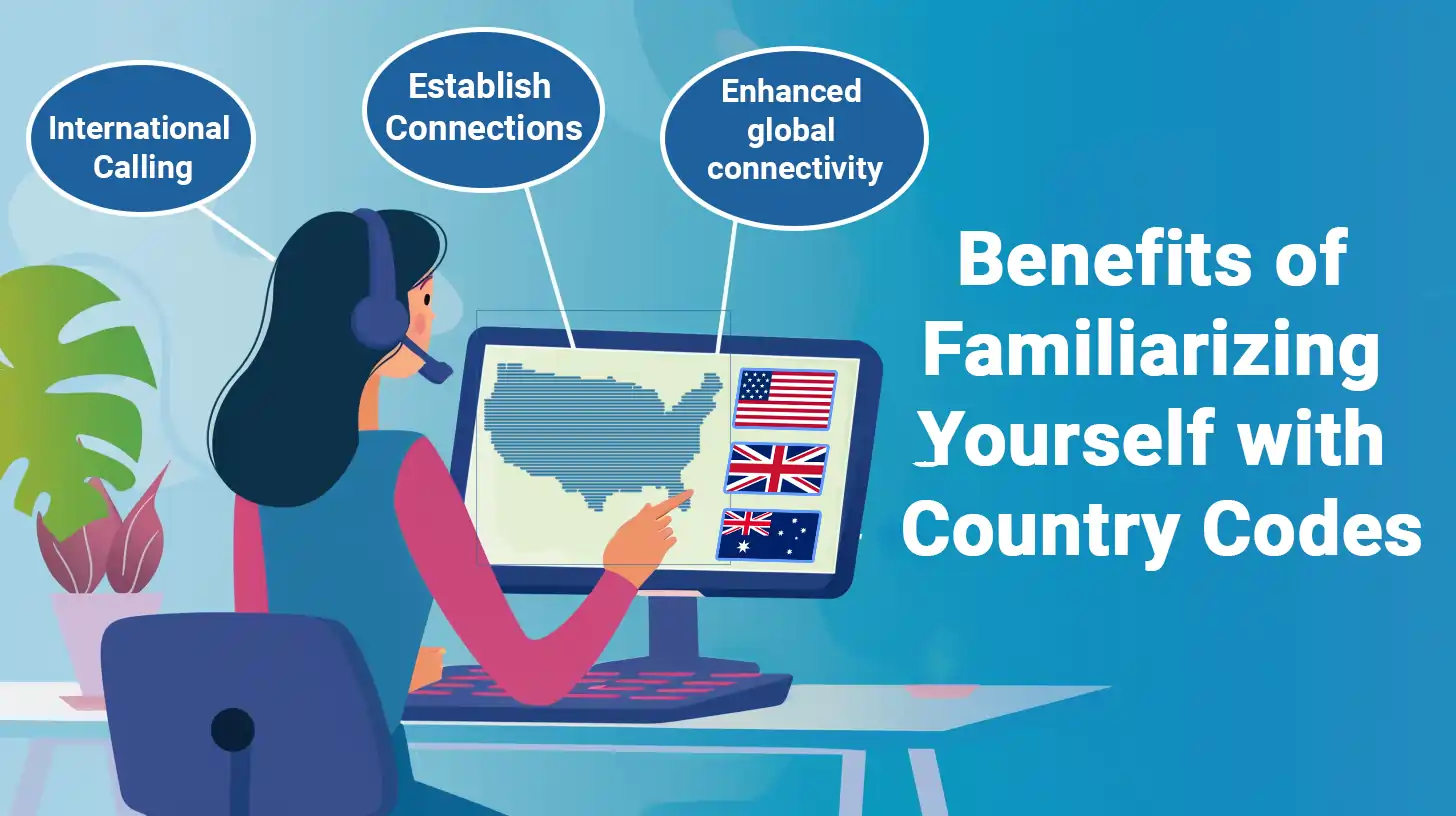 Benefits of Familiarizing Yourself with Country Codes