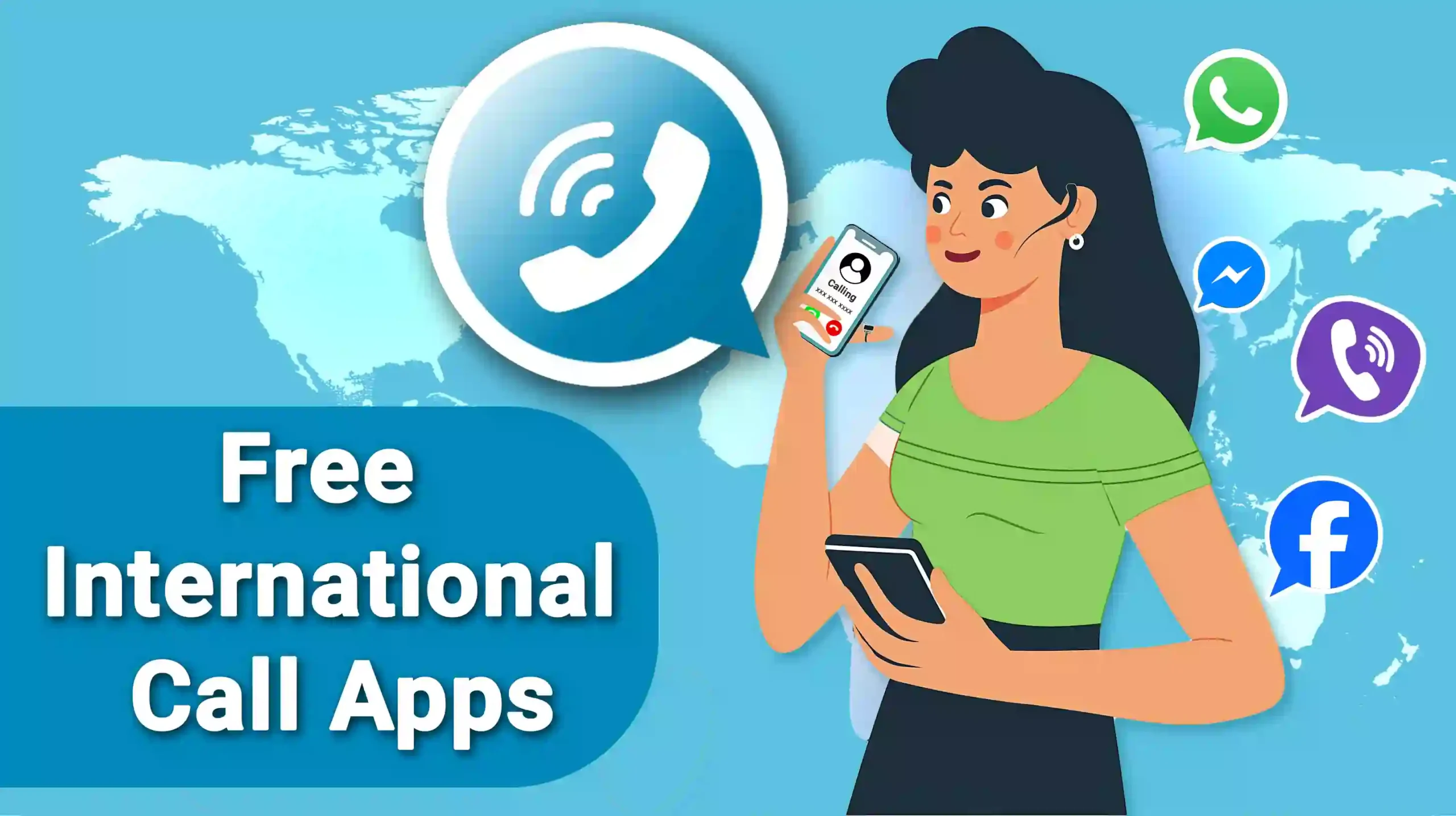 Best Apps for Making International Calls