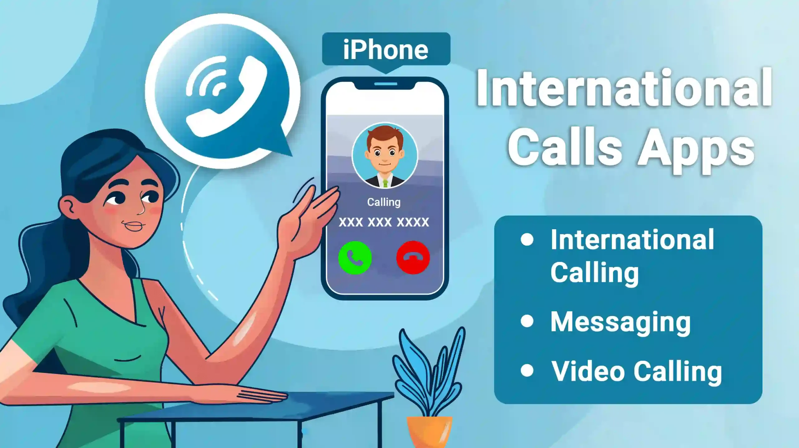 International Calls: Embracing World Connection with 5 Top Apps