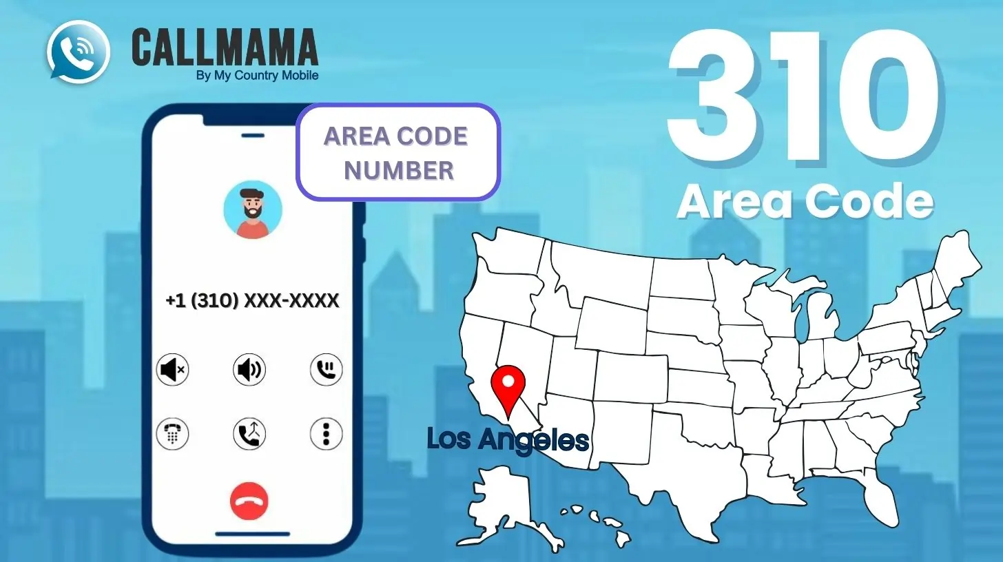 310 Area Code Phone Numbers: Comprehensive Guide and Lookup