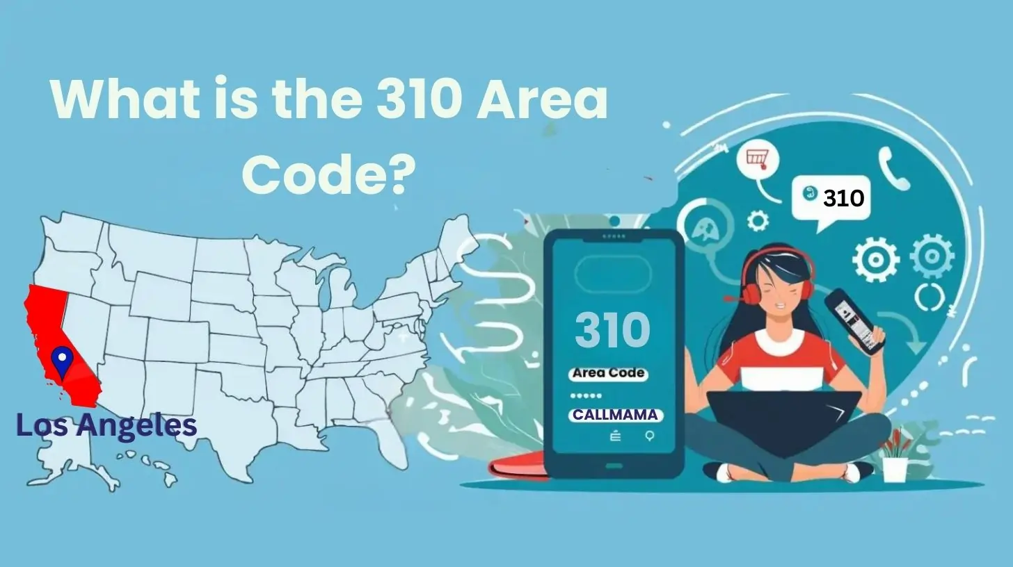 What is the 310 Area Code?