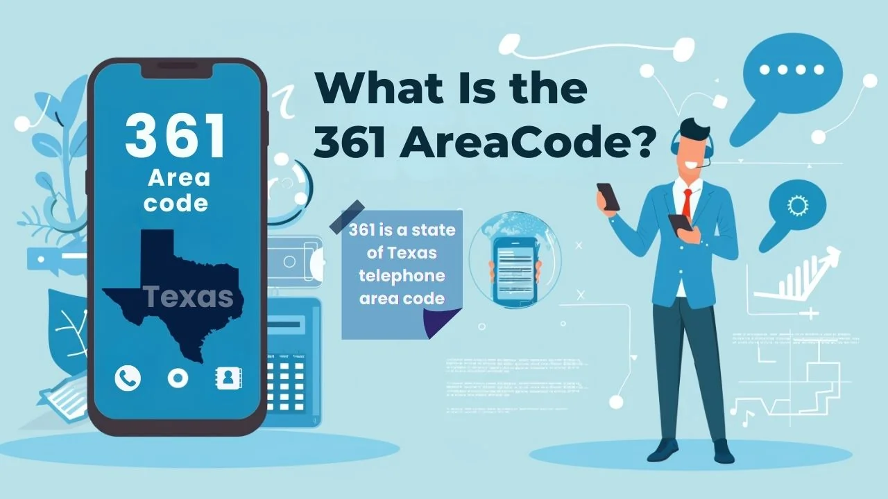 What Is the 361 Area Code?