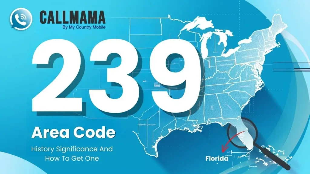 239 Area Code: History Significance And How To Get One