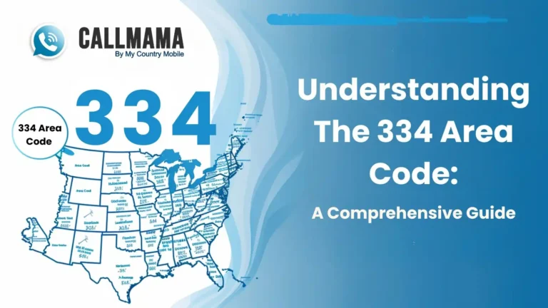 Understanding The 334 Area Code: A Comprehensive Guide