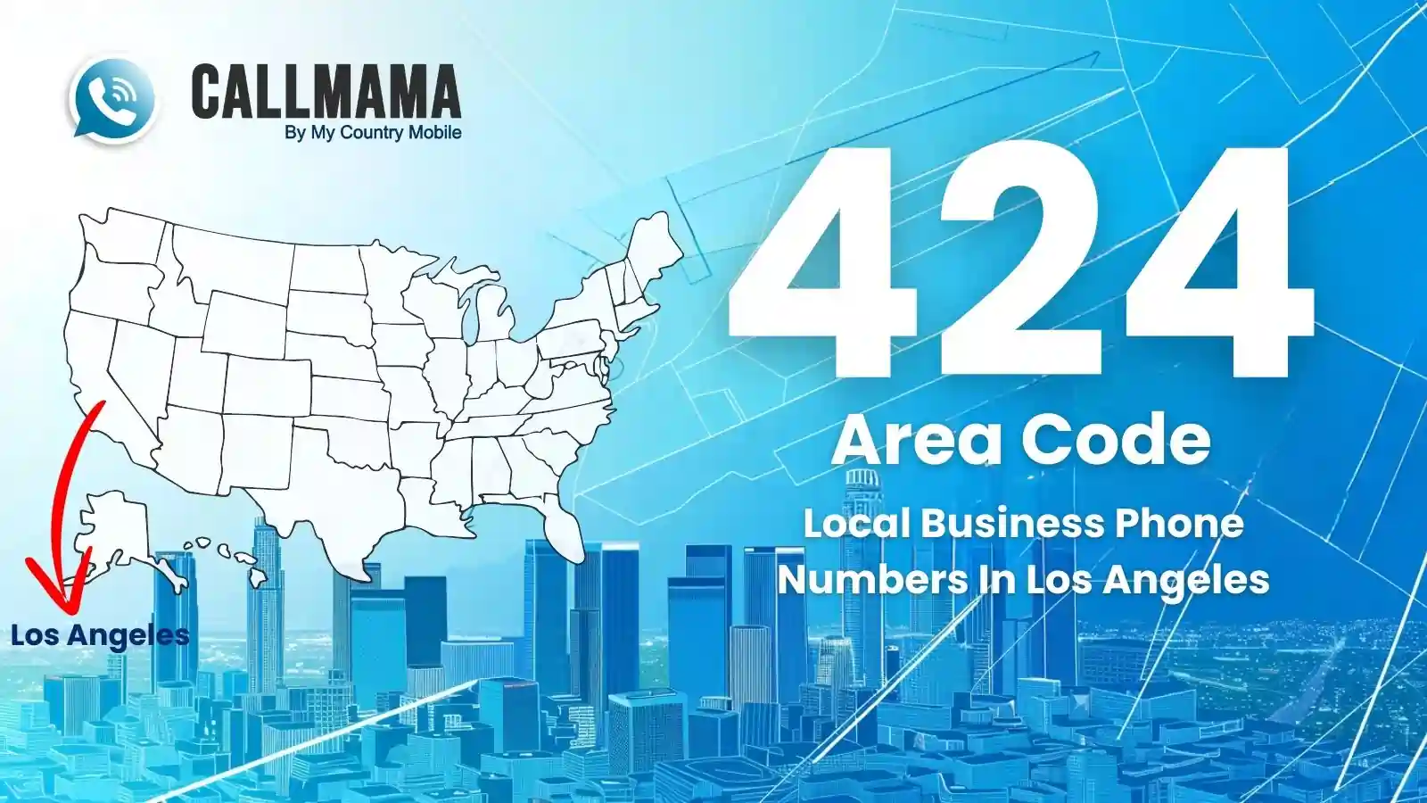 424 Area Code: Local Business Phone Numbers In Los Angeles