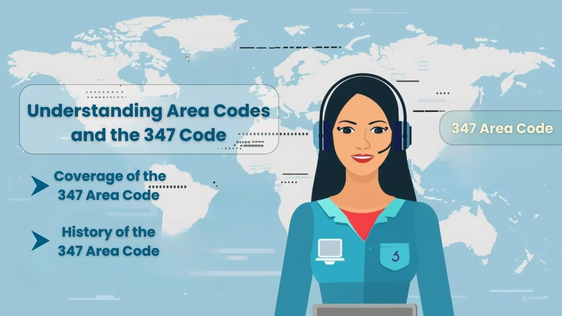 Understanding Area Codes and the 347 Code