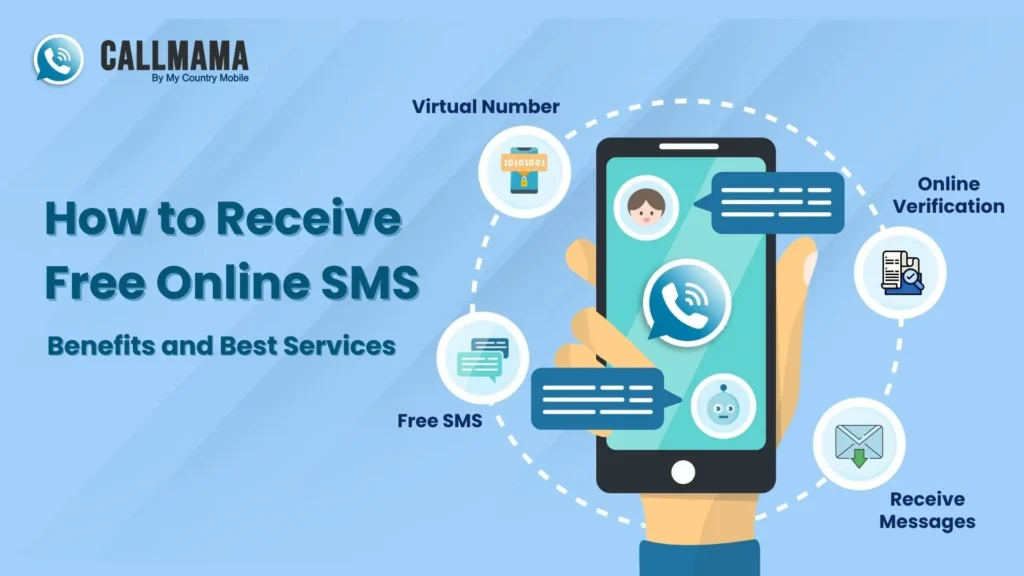 Receive Online SMS