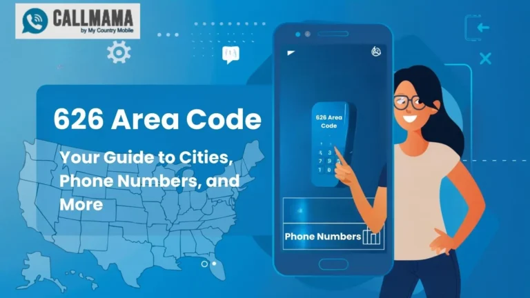 626 Area Code: Your Guide to Cities, Phone Numbers, and More