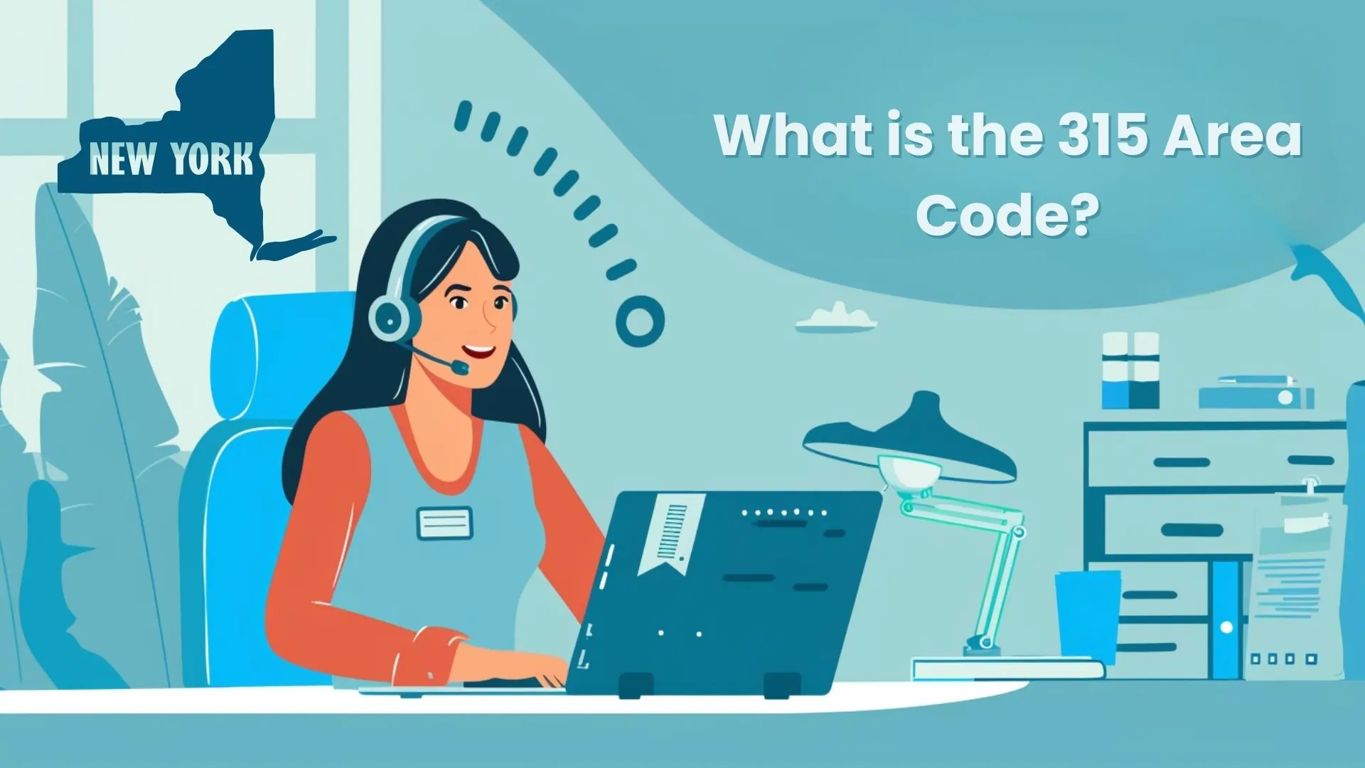 What is the 315 Area Code?