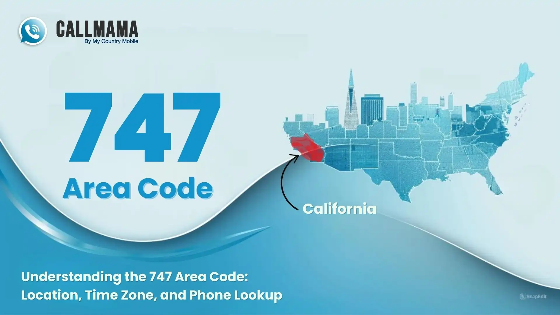 747 Area Code