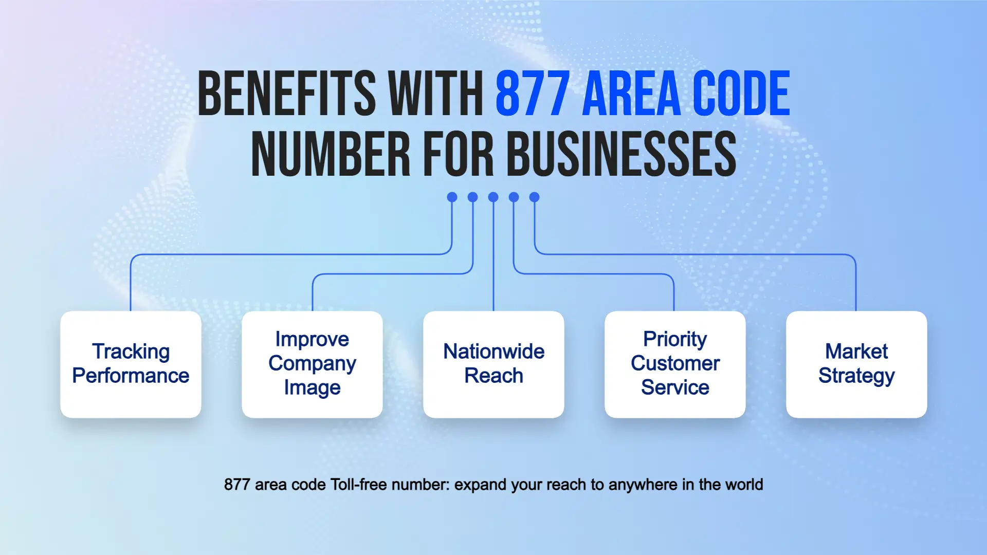 877 area code business help