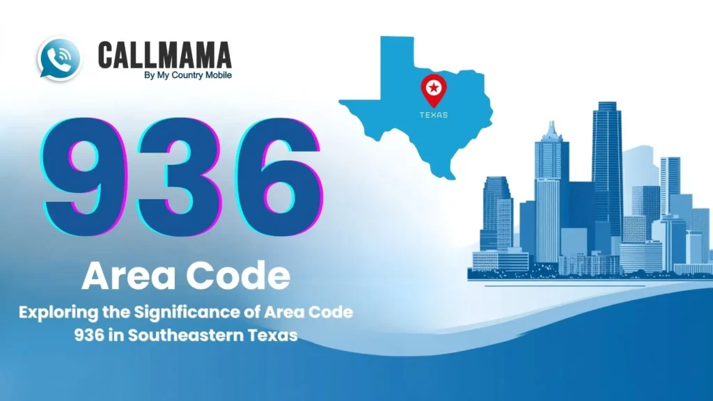 Exploring the Significance of Area Code 936 in Southeastern Texas